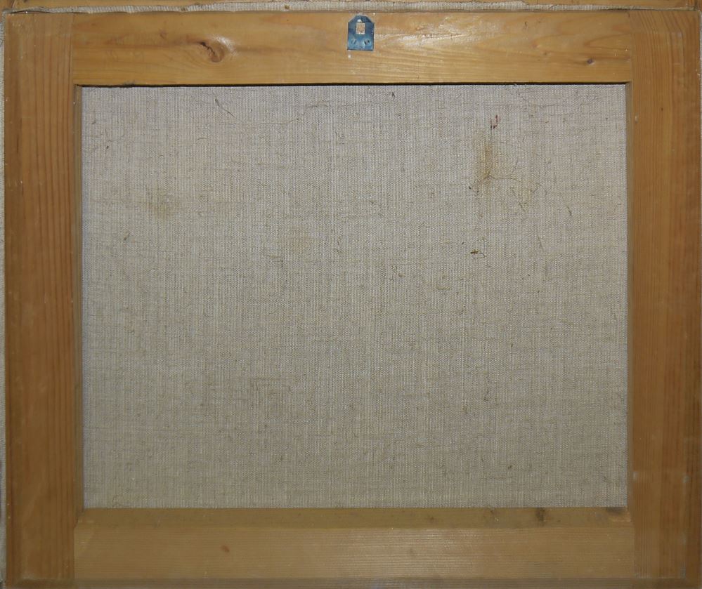 0124-11 meisterhafte Kopien der Klassischen Moderne aus der Ermitage St.Petersburg (Эрмитаж, Санкт-Петербург), 11 Ölgemälde, Nachlass der " Galerie Russia", Mannheim – Bild 18