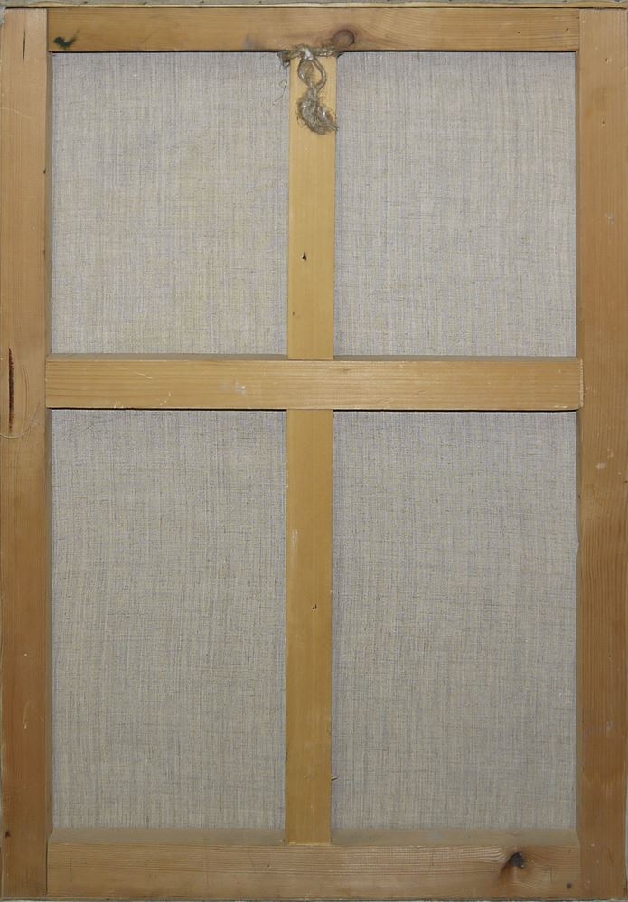 0124-11 meisterhafte Kopien der Klassischen Moderne aus der Ermitage St.Petersburg (Эрмитаж, Санкт-Петербург), 11 Ölgemälde, Nachlass der " Galerie Russia", Mannheim – Bild 4