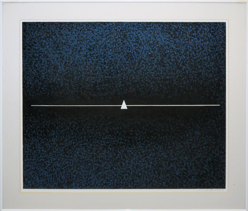 0173-Lothar Griesbach, Großer Sammlungsnachlass mit 33 Gemälden und 33 Serigraphien, alle signiert - Image 13