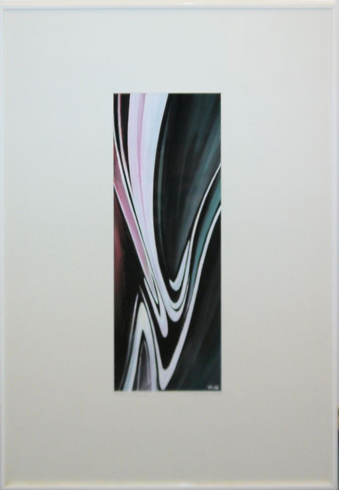 0173-Lothar Griesbach, Großer Sammlungsnachlass mit 33 Gemälden und 33 Serigraphien, alle signiert - Image 14
