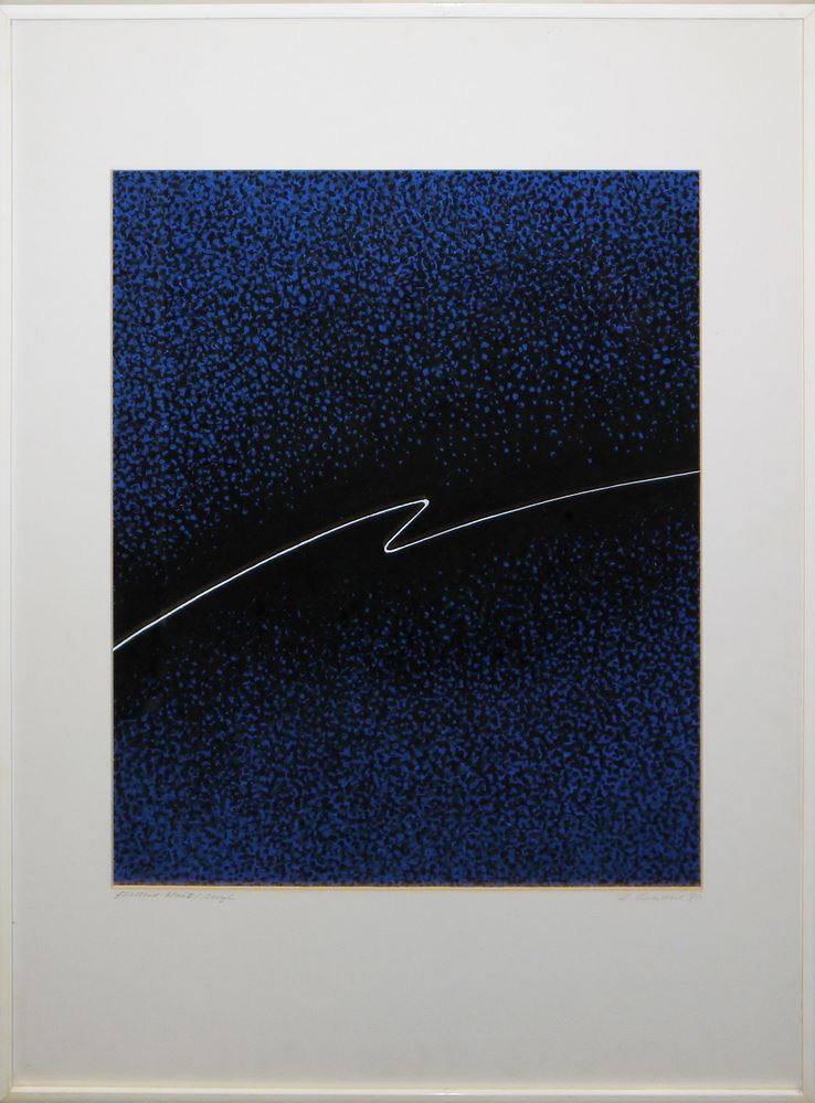 0173-Lothar Griesbach, Großer Sammlungsnachlass mit 33 Gemälden und 33 Serigraphien, alle signiert - Image 23