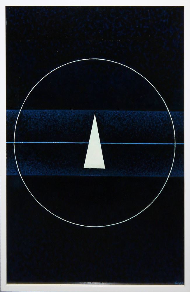 0173-Lothar Griesbach, Großer Sammlungsnachlass mit 33 Gemälden und 33 Serigraphien, alle signiert - Image 5
