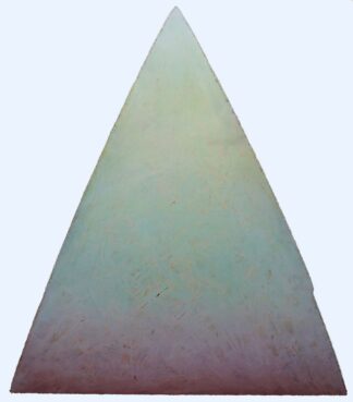 0218-Raimer Jochims, "Sesostris III", Acryl, Wandobjekt, 1985-91