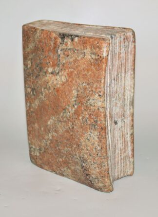 0268-Wolfgang & Anna Kubach-Wilmsen, Steinbuch, Skulptur