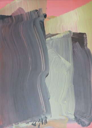 0279-Erin Lawlor, Ohne Titel, Ölgemälde von 2014