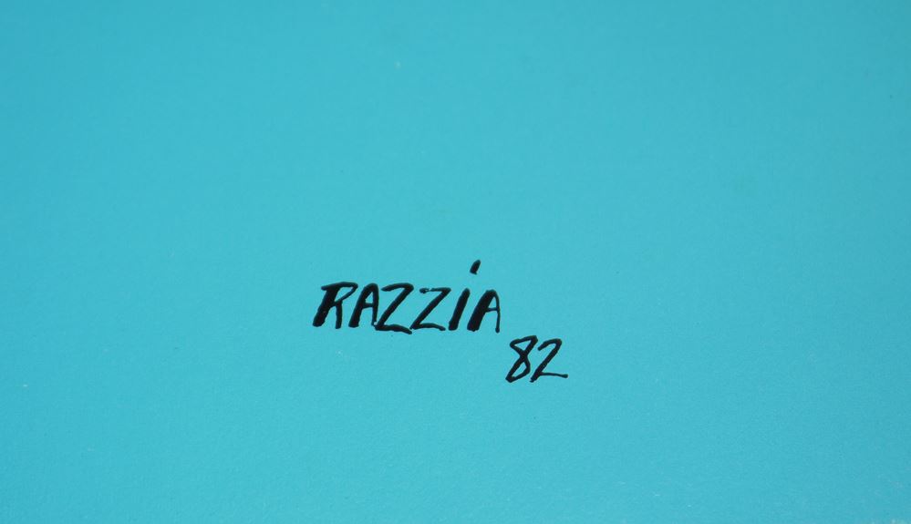 0381-5 Künstler-Plakate im Art Deco , Gérard Courbouleix-Dénériaz/Razzia & Theo Dimson – Bild 2