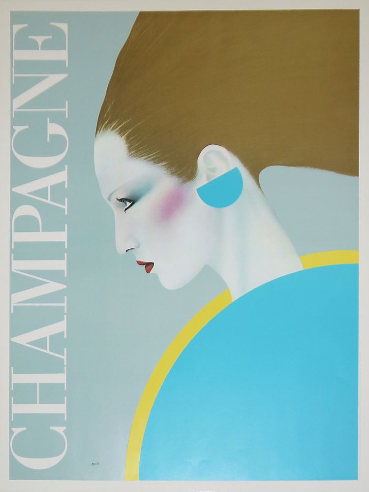 0381-5 Künstler-Plakate im Art Deco , Gérard Courbouleix-Dénériaz/Razzia & Theo Dimson – Bild 4