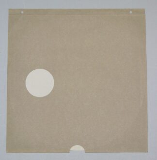 0410-Paolo Scheggi, Ohne Titel (Intersuperfici curve), signiertes Multiple/Collage der 1960er Jahre