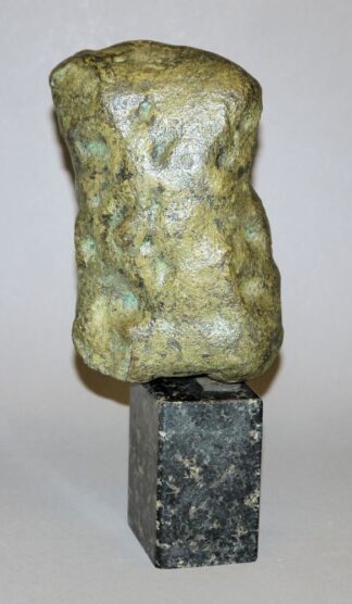 0453-Otto Bernd Steffen, Torso, Bronzeplastik