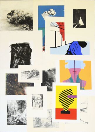 0512-Großes Graphikkonvolut mit 55 Arbeiten (1x Aquarell), Wolfgang Zeißner, Klaus Staeck, Hans Nagel, Vitezlava Janotova, Alfred Hrdlicka, u.v.m.