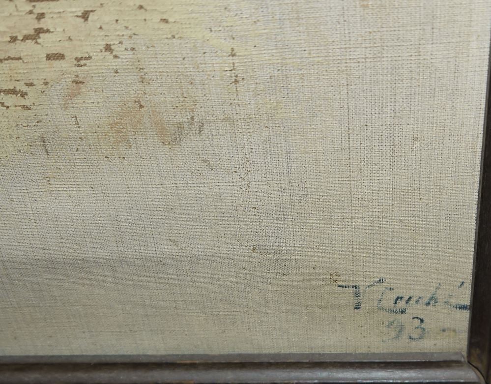 0636-Porträtisten des 19. Jhs., Porträts zweier junger Frauen, einmal im klassischen Stil des Biedermeiers sowie als Studie, 2 Ölgemälde, gerahmt – Bild 4