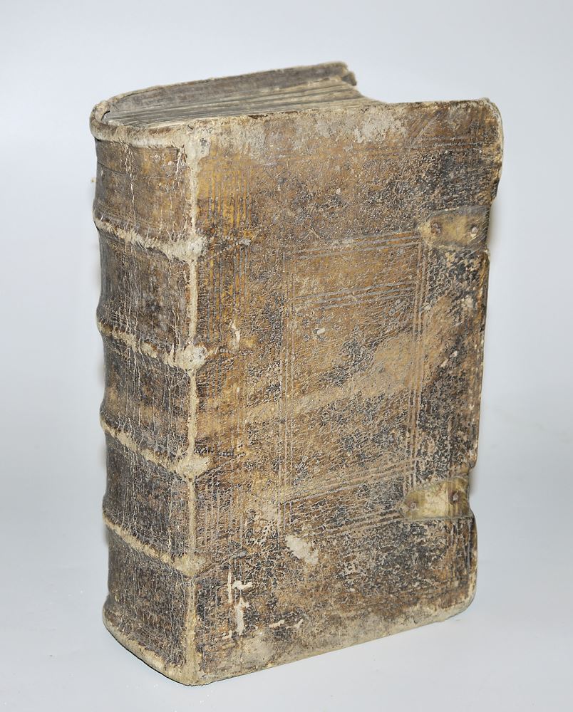 0752-Biblia Sacra, 1599 - Image 2