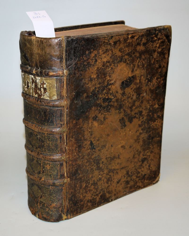 0762-Ovids Metamorphosen, Buch 15, Band 2, Amsterdam, 1727 – Bild 4