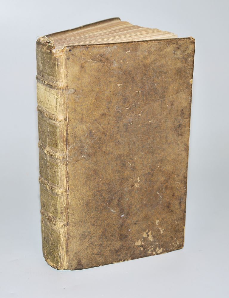 0763-Antiquarisches zu Medizin: Le medecin et le chirurgien des pauvres, 1728 mit Anhang 1727 – Bild 2