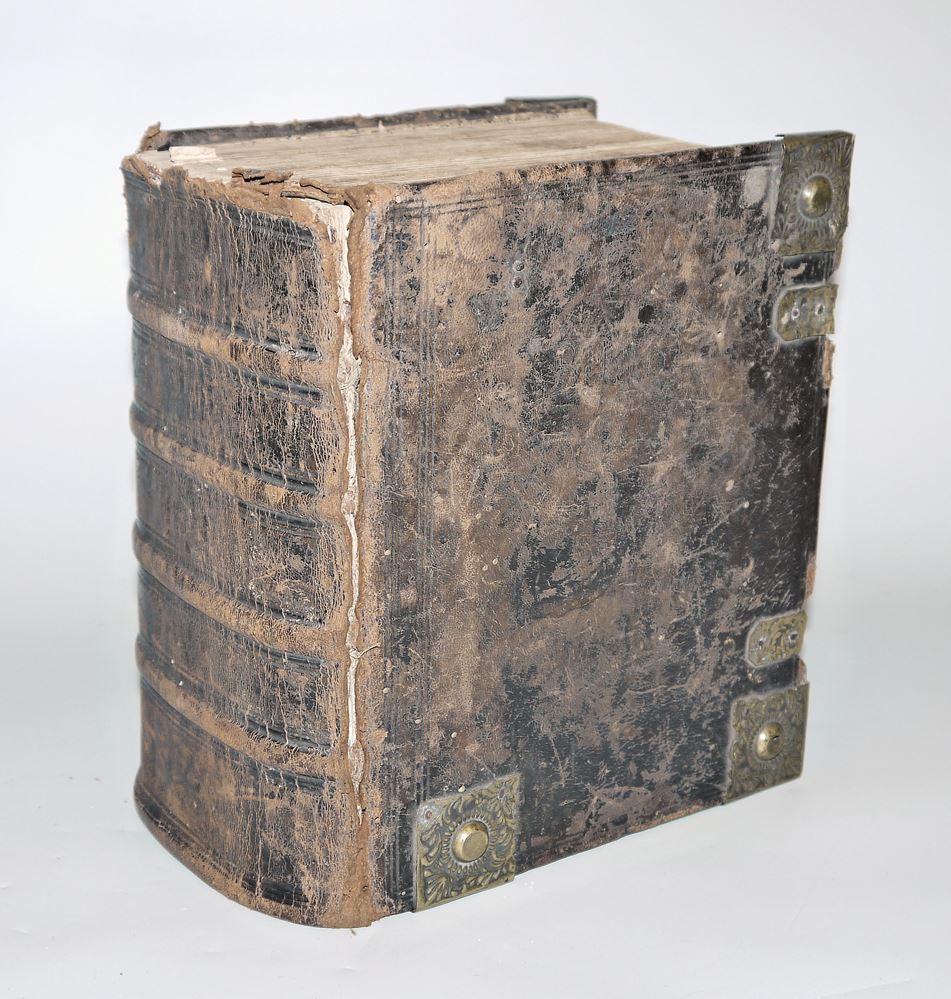 0767-Luther-Bibel, 1737 - Image 3