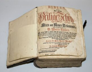 0767-Luther-Bibel, 1737