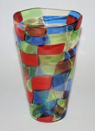 0869-Bechervase "Pezzato", wohl China, Ende 20. Jh.