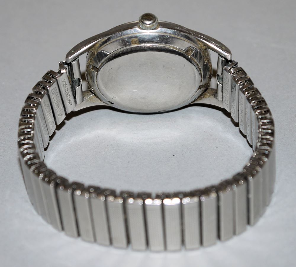 0962-Girard-Perregaux Gyromatic, Vintage-Armbanduhr, Schweiz um 1960, für Kenner - Image 2