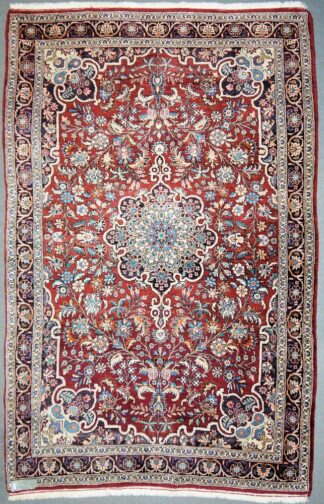 1008-Orientteppich Bidjar, Persien und Gebetsteppich, wohl Afghan
