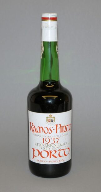 1074-Ramos-Pinto, 1937 Colheita Port