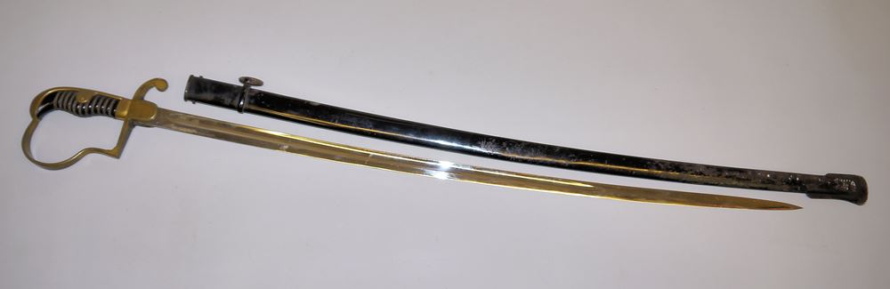 1084-Säbel für Unteroffiziere, Deutsches Reich, um 1930 - Image 2