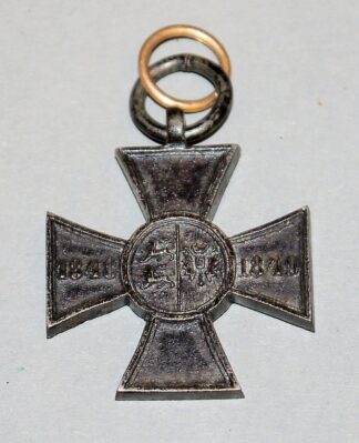 1086-Erinnerungskreuz für die Schleswig-holsteinische Armee, 1848/49