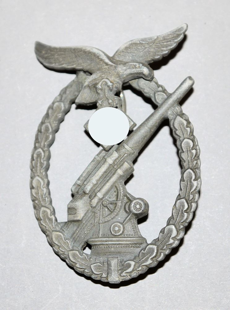 1092-Dreiteiliger Militaria-Nachlass eines Luftwaffenhelfers, WK2 1943-44 - Image 2