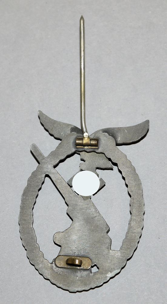 1092-Dreiteiliger Militaria-Nachlass eines Luftwaffenhelfers, WK2 1943-44 - Image 3
