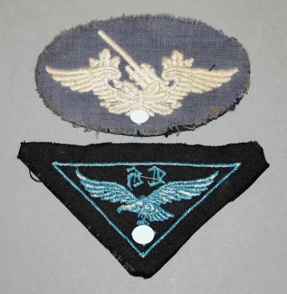 1092-Dreiteiliger Militaria-Nachlass eines Luftwaffenhelfers, WK2 1943-44 - Image 4