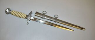1103-Luftwaffen-Dolch, Aluminiumausführung, WK II