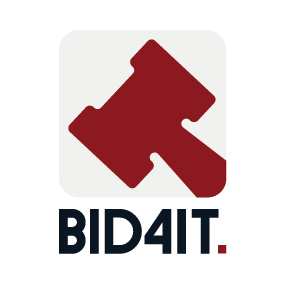 Bid4It Logo